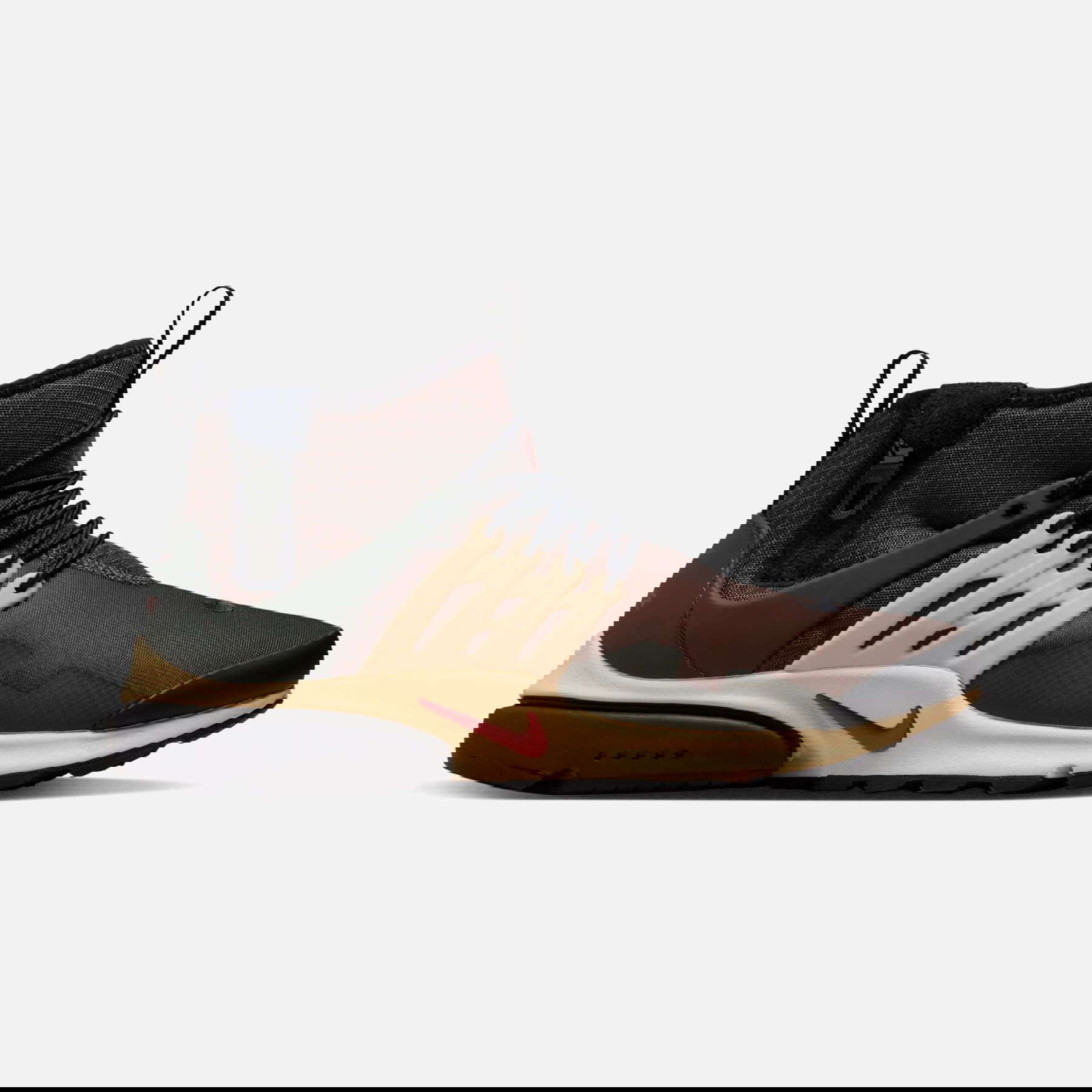 Nike Air Presto Mid Utility Erkek Spor Ayakkabı