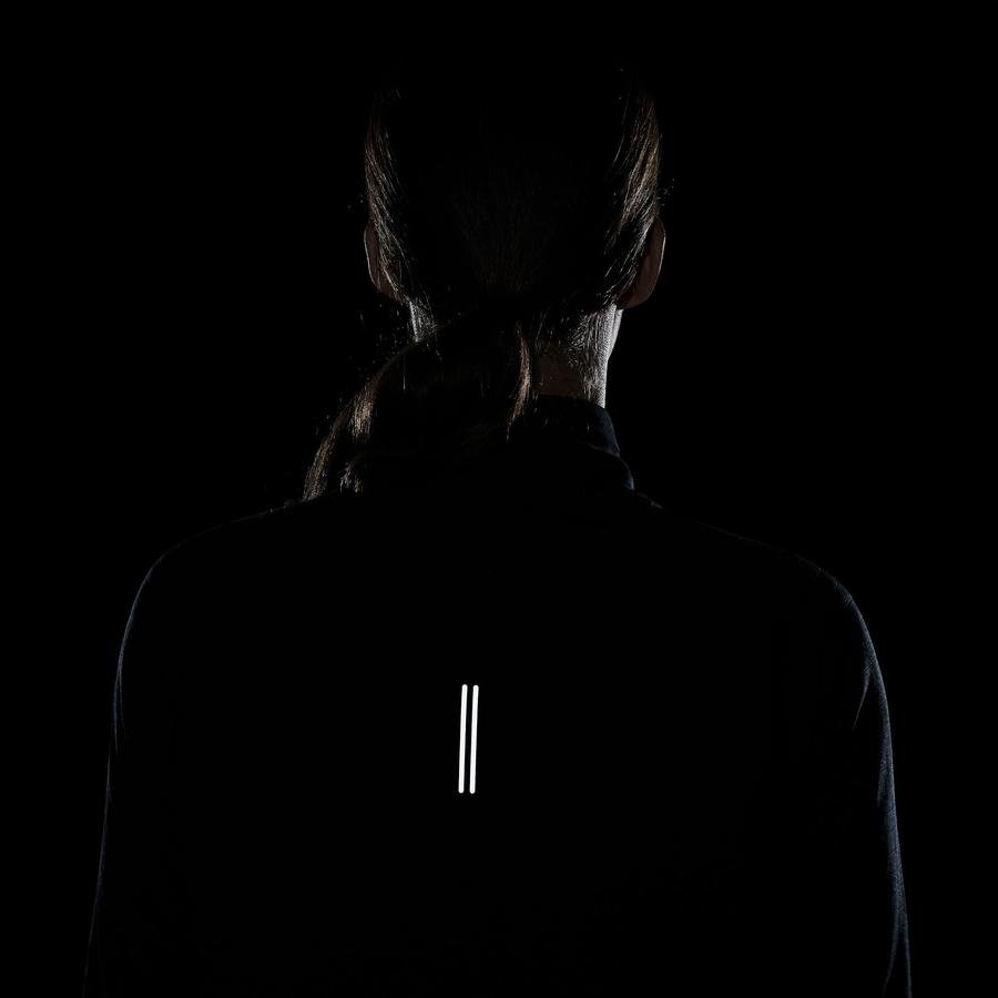  Nike Therma-Fit Element 1/2-Zip Running Long-Sleeve Kadın Tişört