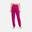 Nike Yoga Dri-Fit 7/8 Fleece Kadın Eşofman Altı