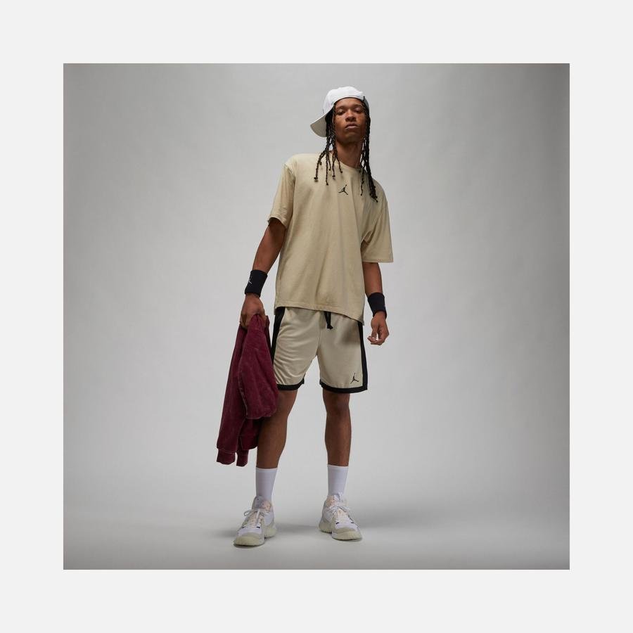  Nike Jordan Dri-Fit Short-Sleeve Erkek Tişört