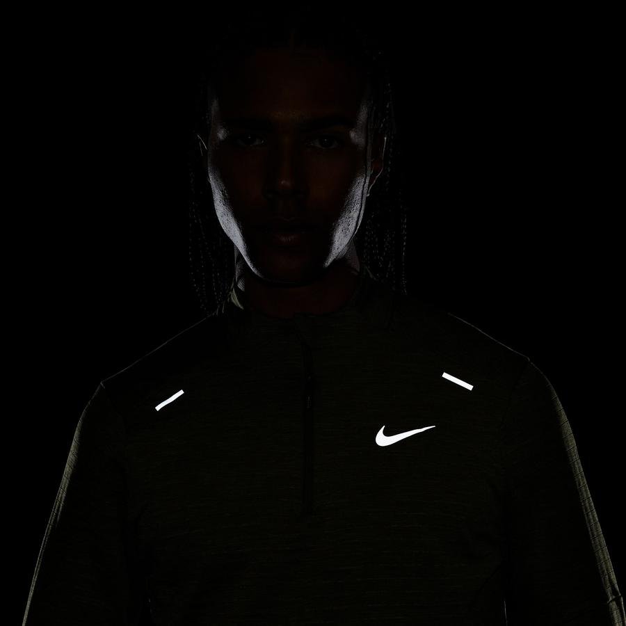  Nike Therma-Fit Repel 1/2-Zip Running Long-Sleeve Erkek Tişört