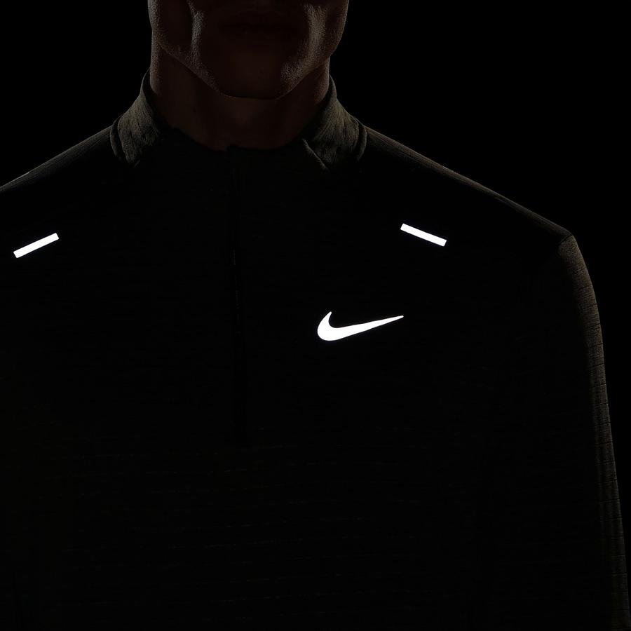  Nike Therma-Fit Repel 1/2-Zip Running Long-Sleeve Erkek Tişört