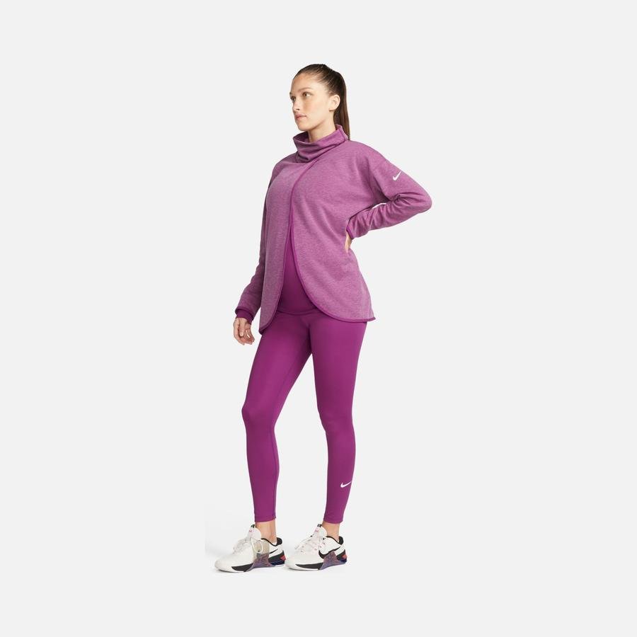  Nike Pullover Double-sided (Maternity) Kadın Sweatshirt