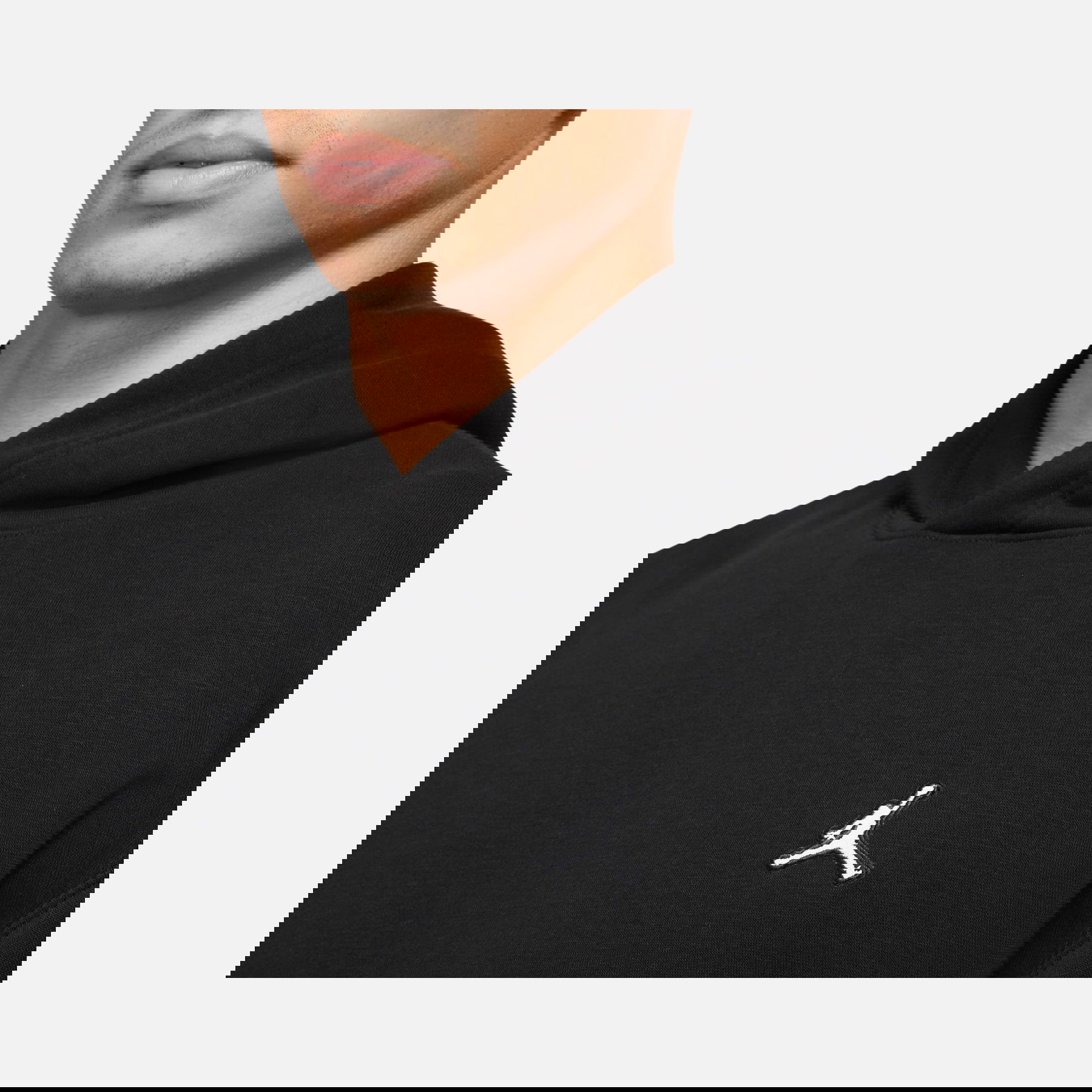  Nike Jordan Essential Fleece Pullover Hoodie Erkek Sweatshirt