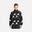  Nike LeBron James Chess and Clock Graphic Fleece Full-Zip Erkek Ceket