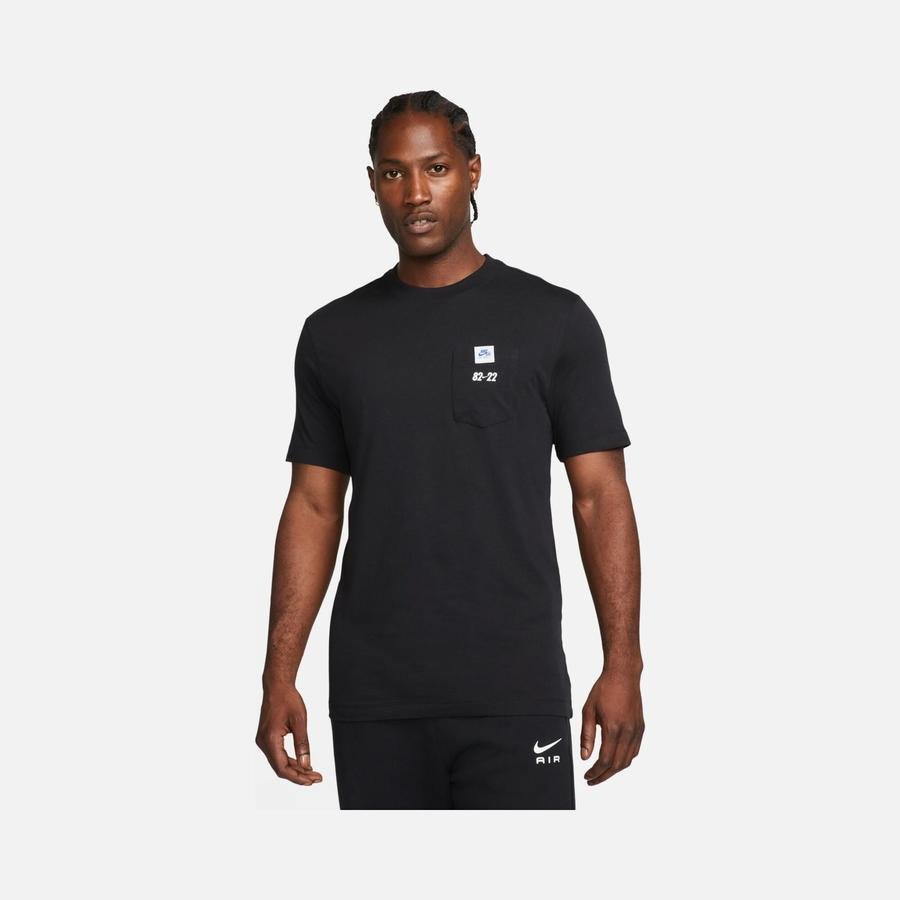  Nike Sportswear AF1 Anniversary Graphic Short-Sleeve Erkek Tişört