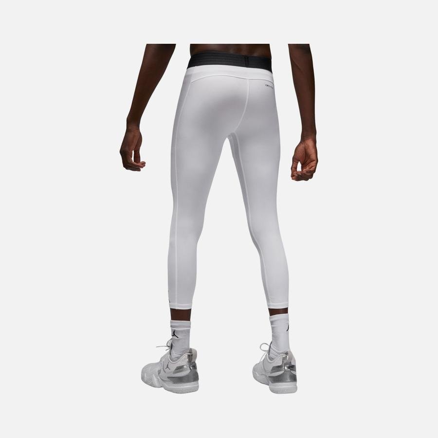 Nike Dri-Fit Jordan Sport Basketball 3/4 Erkek Tayt DX3139