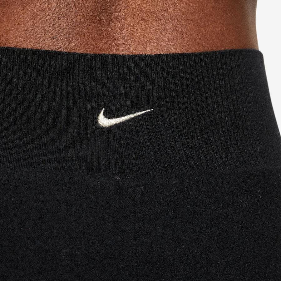  Nike Yoga Therma-Fit ADV Marbled Wool Kadın Eşofman Altı