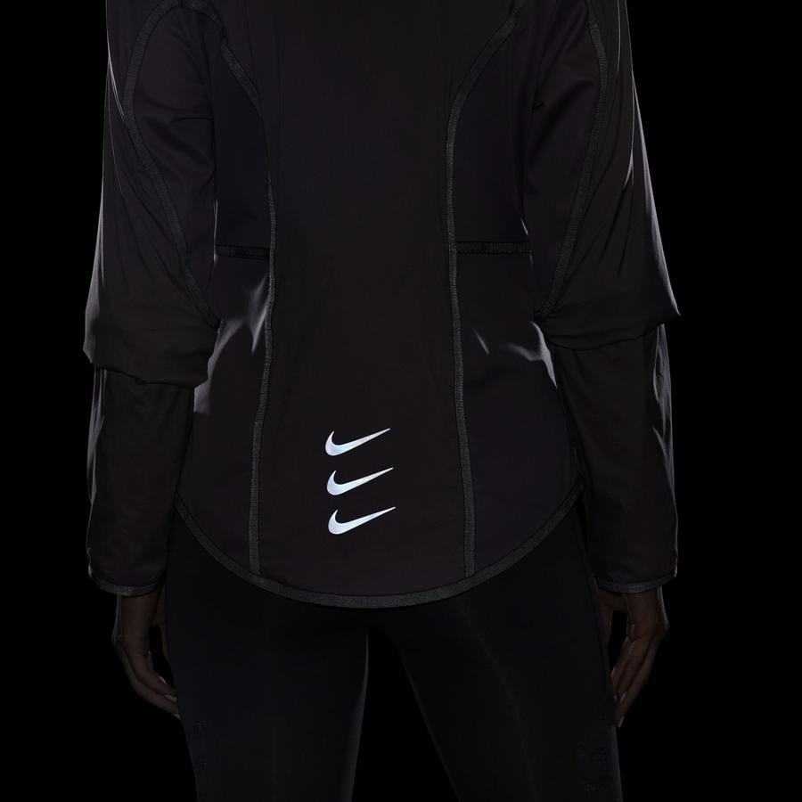  Nike Storm-Fit Run Division Running Full-Zip Kadın Ceket
