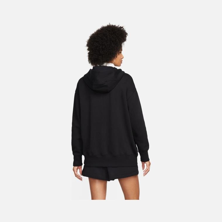 Nike Sportswear Phoenix Fleece Oversized Full-Zip Hoodie Kadın Sweatshirt
