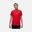  Nike Jordan Flight Plaid Graphic Core Short-Sleeve Kadın Tişört