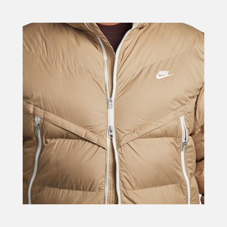Nike Sportswear Storm-Fit Windrunner Primaloft ® Filled Full-Zip Hoodie Erkek Parka