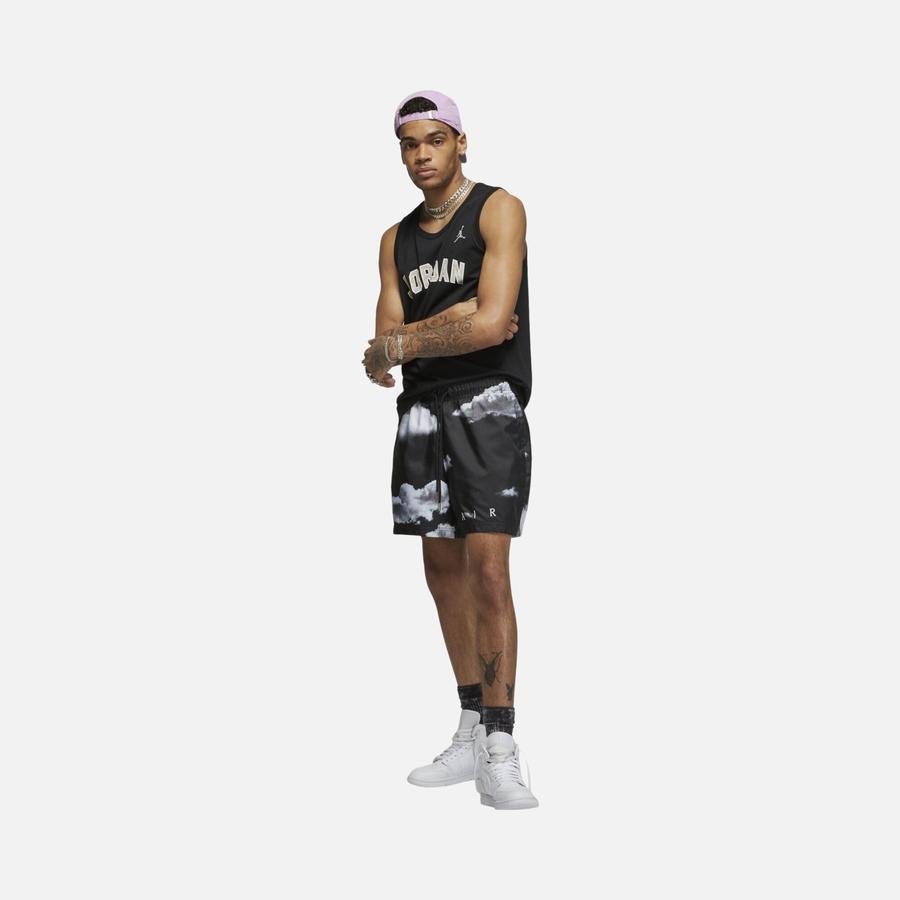  Nike Jordan Essentials Statement Lined Poolside Erkek Şort