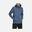  adidas Designed for Gameday Full-Zip Hoodie Erkek Sweatshirt
