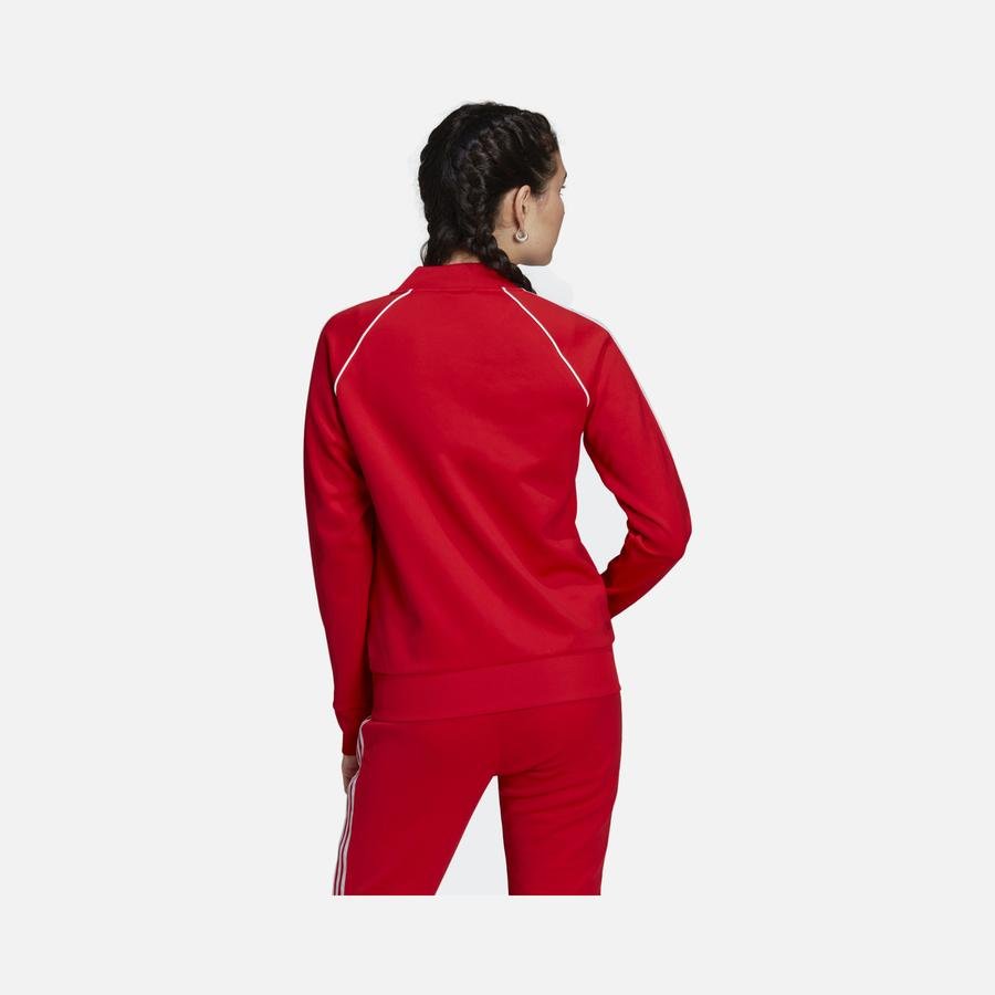  adidas Primeblue SST Track Full-Zip Kadın Ceket