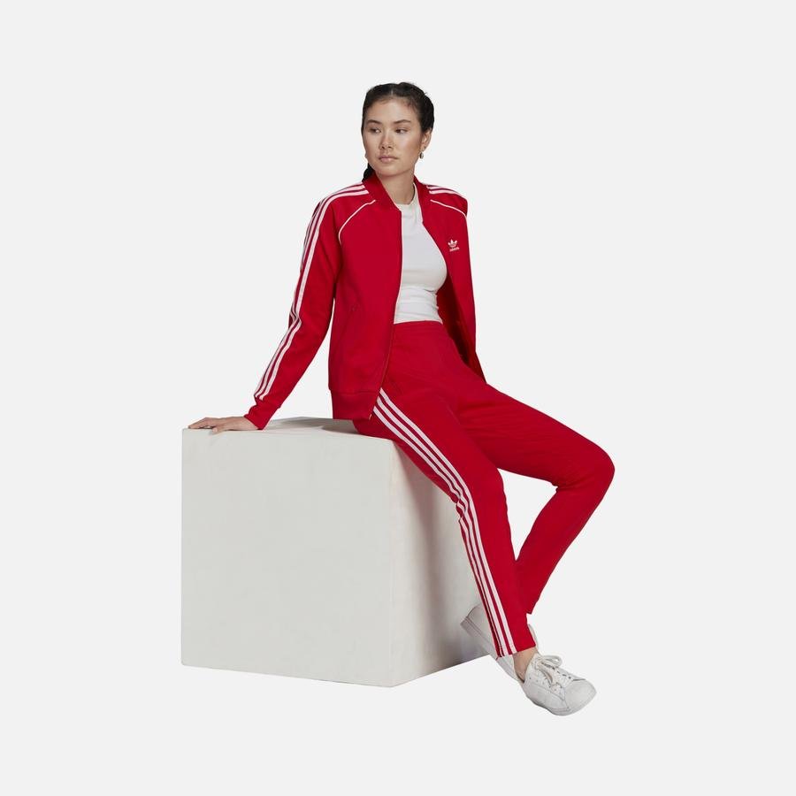  adidas Primeblue SST Track Full-Zip Kadın Ceket