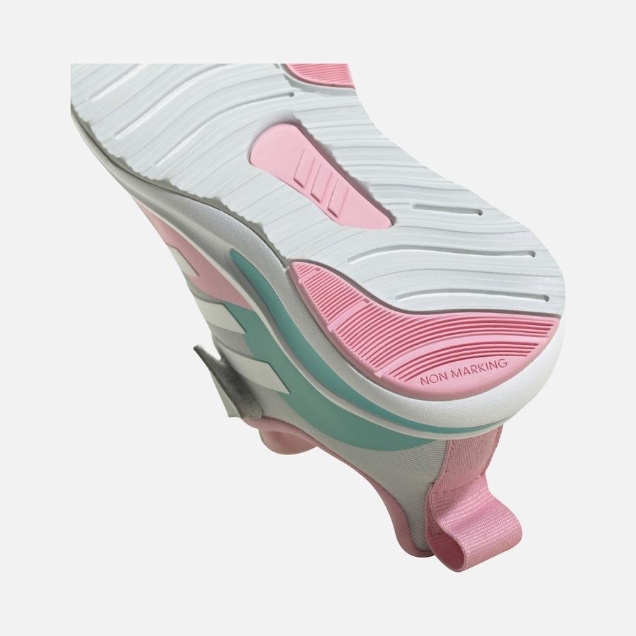  adidas FortaRun Elastic Lace Top Strap Running Çocuk Spor Ayakkabı