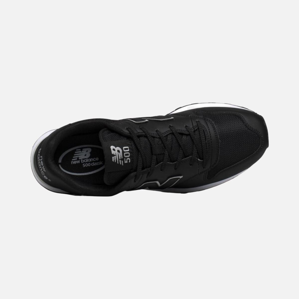 New balance 500 schwarz deals