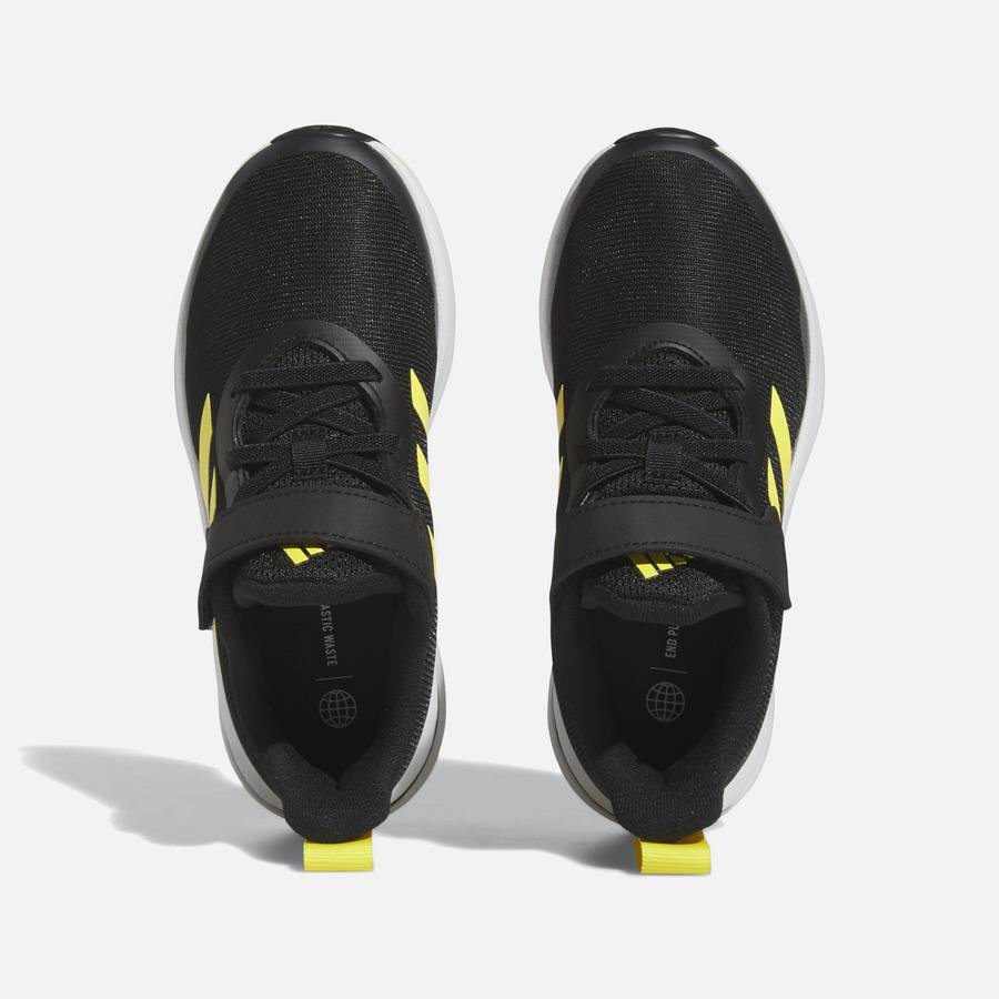  adidas FortaRun Sport Running Elastic Lace and Top Strap Çocuk Spor Ayakkabı
