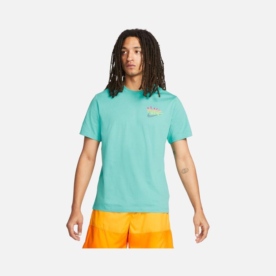  Nike Sportswear ''Turtles Graphic'' Short-Sleeve Erkek Tişört