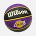 Wilson NBA Team Los Angales Lakers No:7 Basketbol Topu