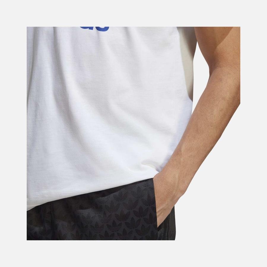  adidas Adicolor Classics Trefoil Logo Short-Sleeve Erkek Tişört