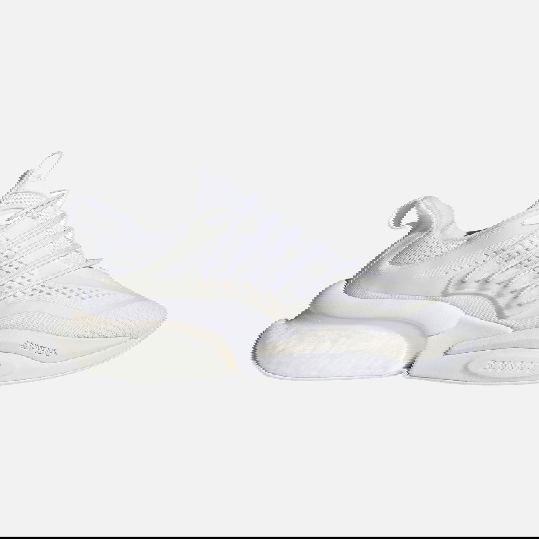  adidas Alphaboost V1 Sustainable Boost Lifestyle Running Erkek Spor Ayakkabı