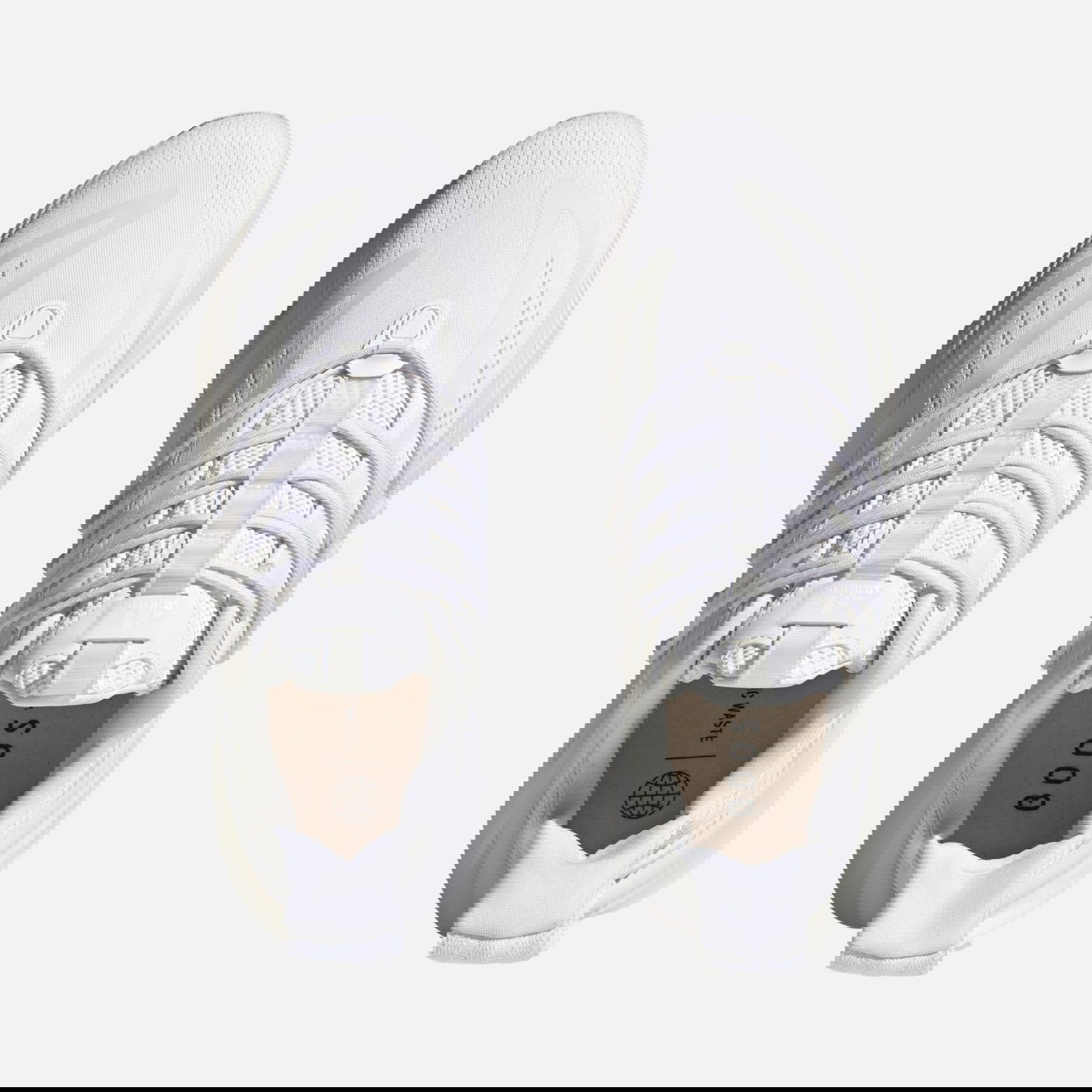  adidas Alphaboost V1 Sustainable Boost Lifestyle Running Erkek Spor Ayakkabı