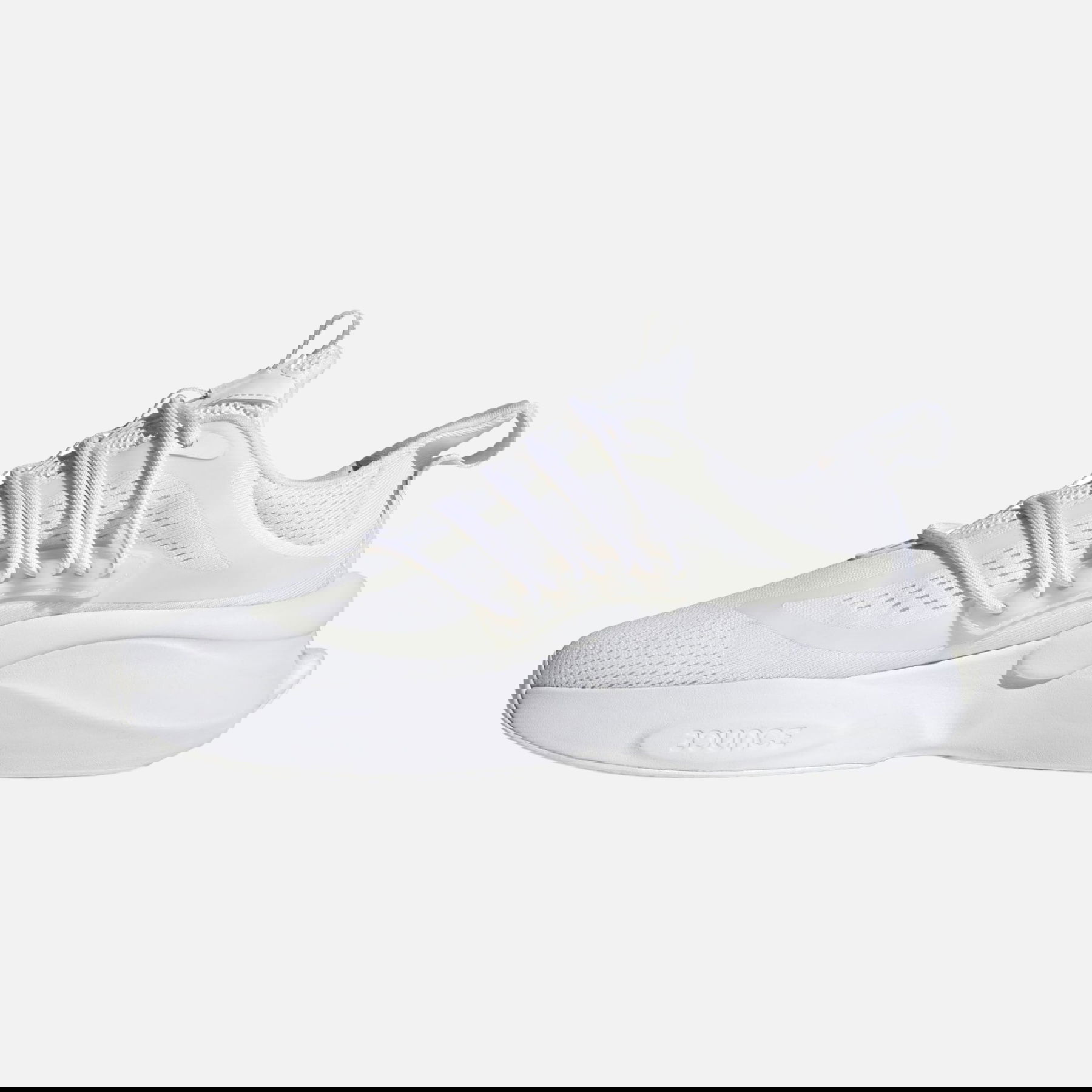  adidas Alphaboost V1 Sustainable Boost Lifestyle Running Erkek Spor Ayakkabı