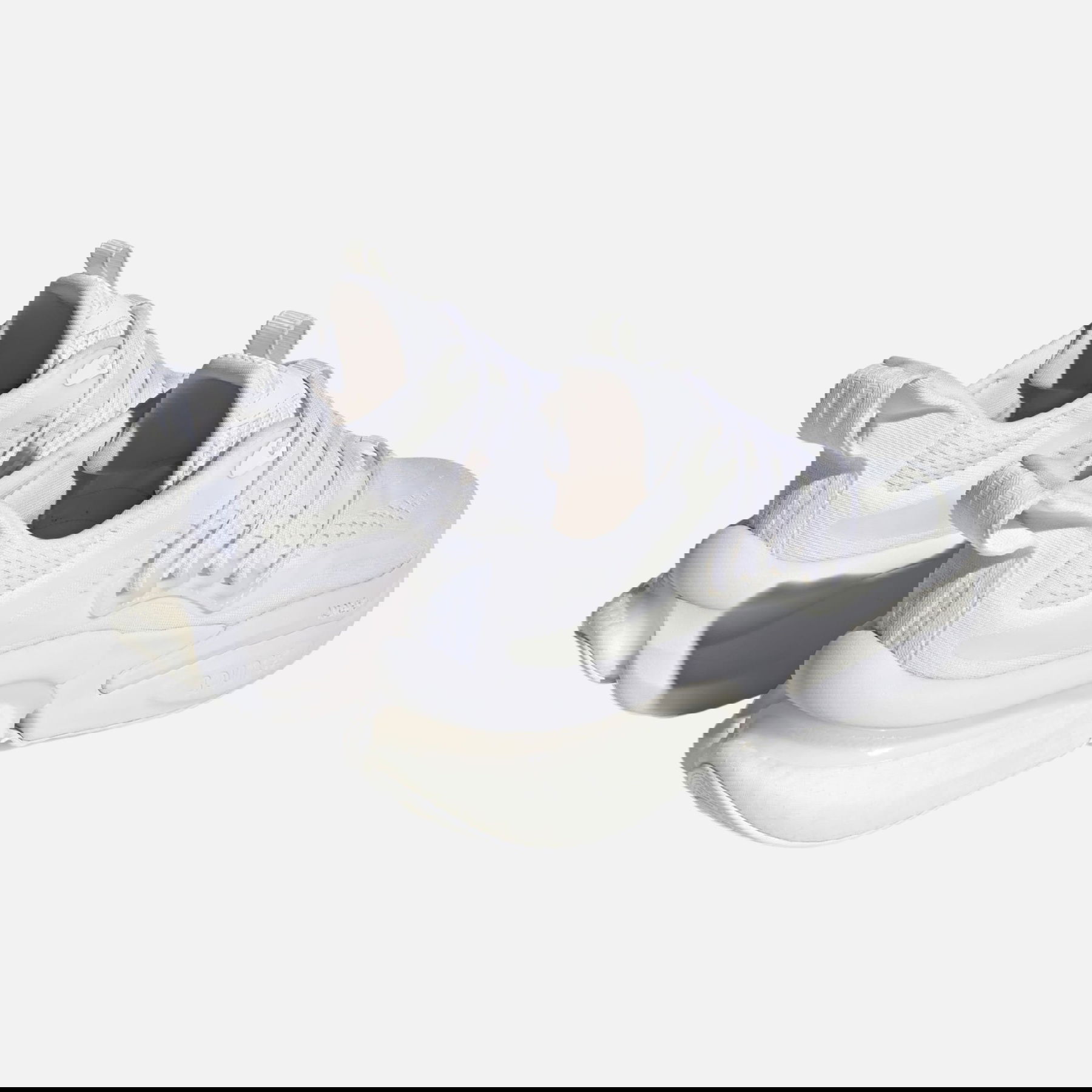  adidas Alphaboost V1 Sustainable Boost Lifestyle Running Erkek Spor Ayakkabı