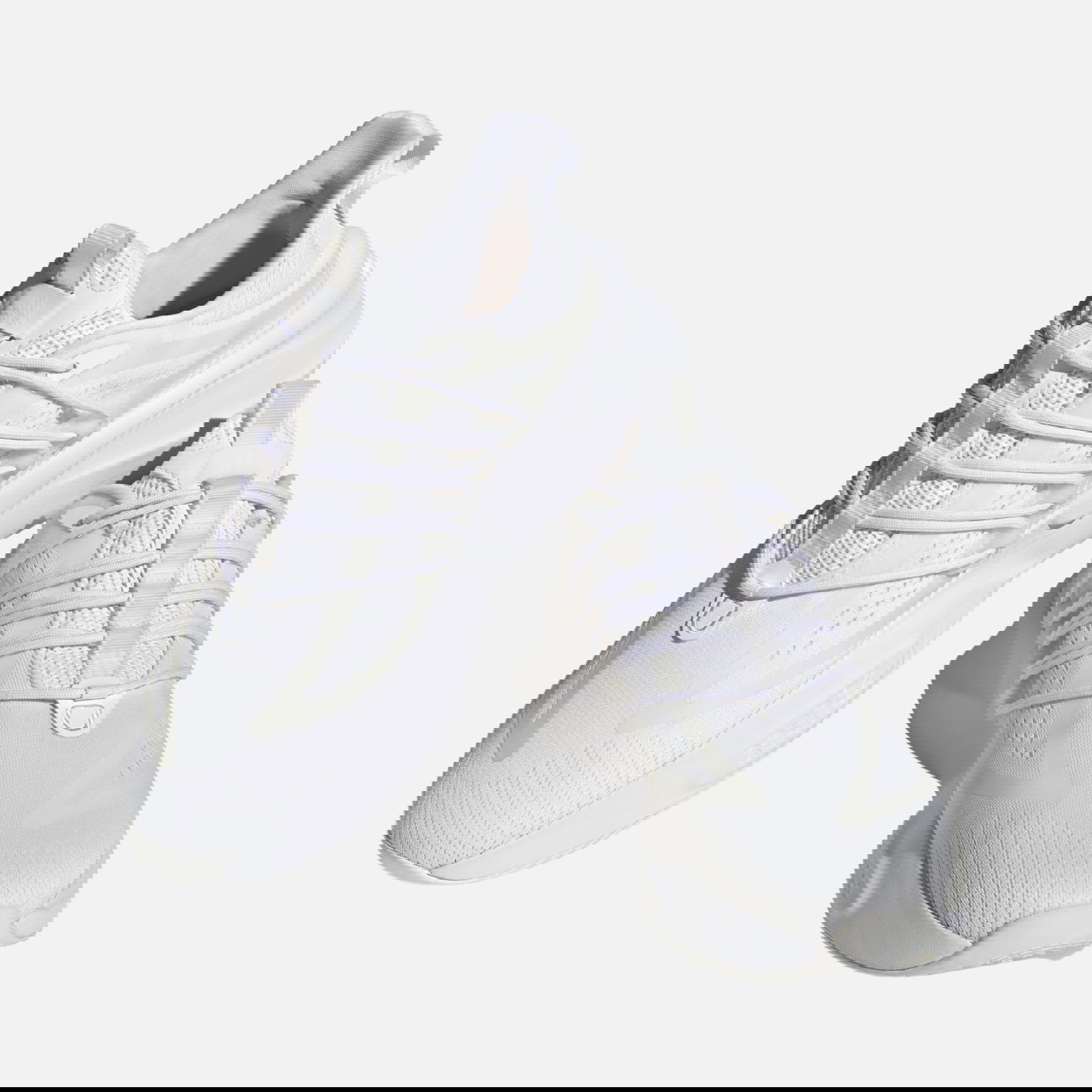  adidas Alphaboost V1 Sustainable Boost Lifestyle Running Erkek Spor Ayakkabı