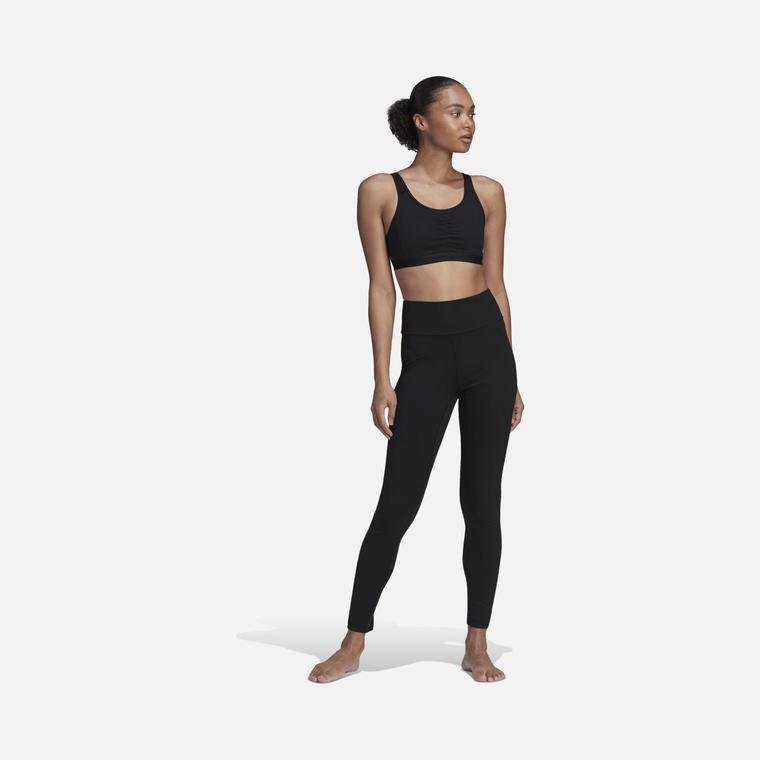 adidas Yoga Essentials High-Waisted Kadın Tayt