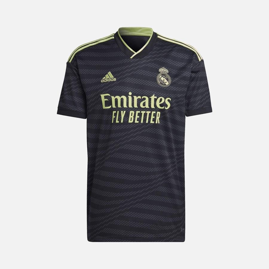  adidas Real Madrid 2022-2023 Üçüncü Takım Erkek Forma