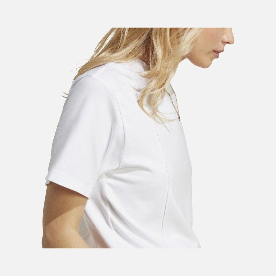  adidas Premium Essentials Short-Sleeve Kadın Tişört