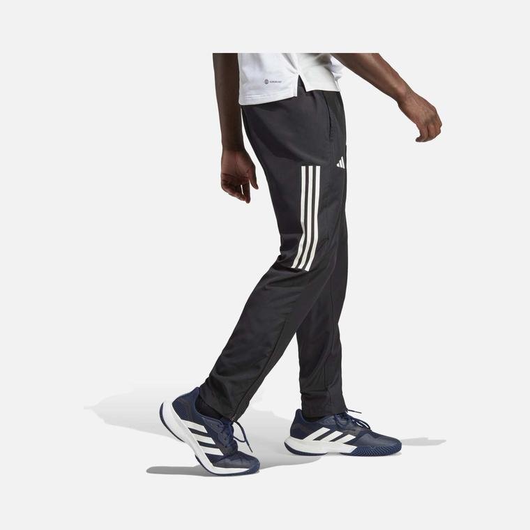 adidas 3-Stripes Woven Tennis Zippered Leg Erkek Eşofman Altı
