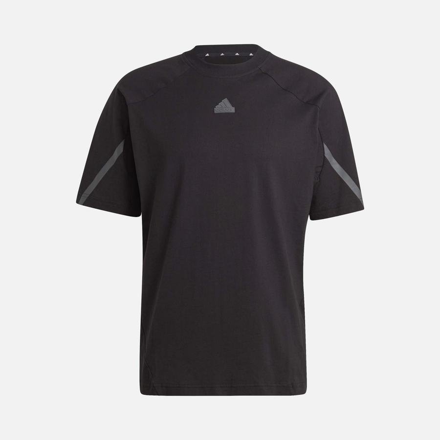  adidas Sportswear Designed 4 Gameday Short-Sleeve Erkek Tişört