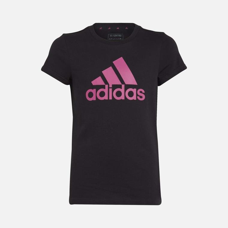 adidas Essentials Big Logo Cotton Short-Sleeve Kadın Tişört