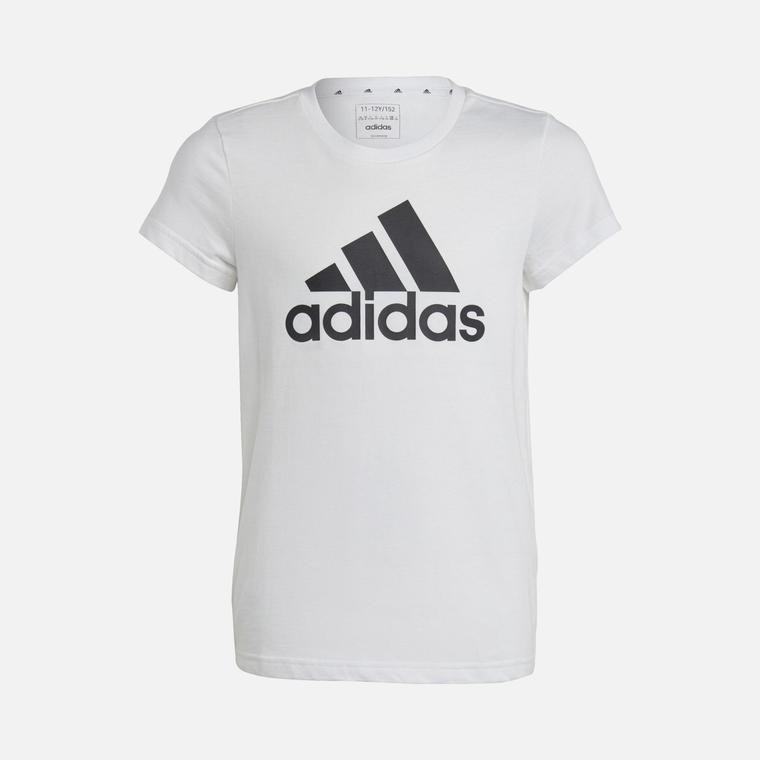 adidas Essentials Big Logo Cotton Short-Sleeve Kadın Tişört