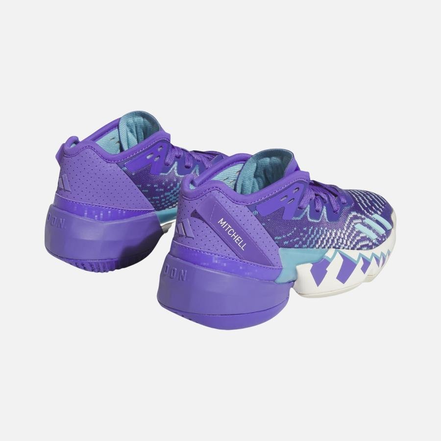  adidas D.O.N. Issue 4 Mitchell (GS) Basketbol Ayakkabısı