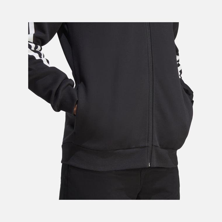 adidas Sportswear Future Icons FW23 3-Stripes Full-Zip Hoodie Erkek Sweatshirt