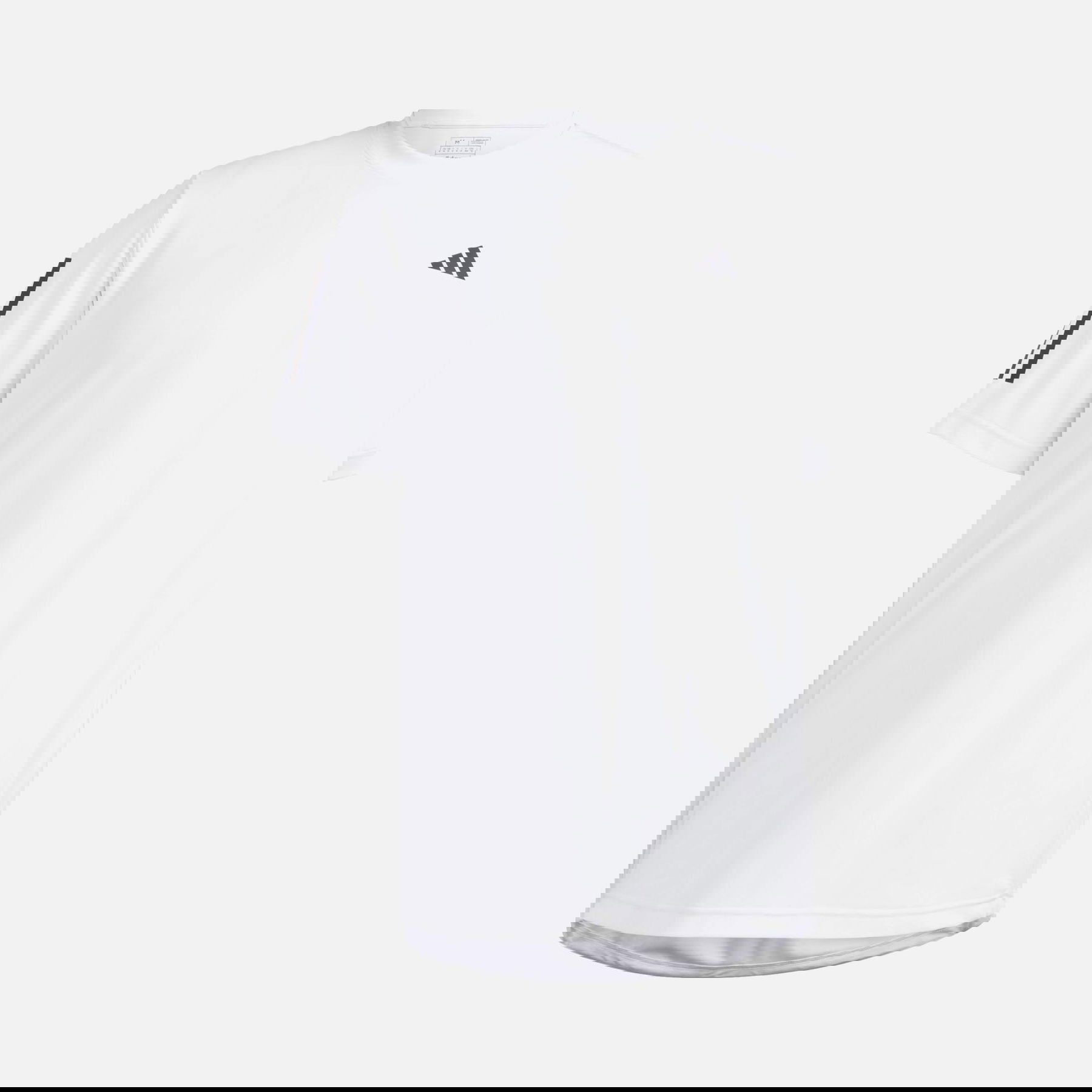  adidas Club 3-Stripes Tennis Short-Sleeve Erkek Tişört