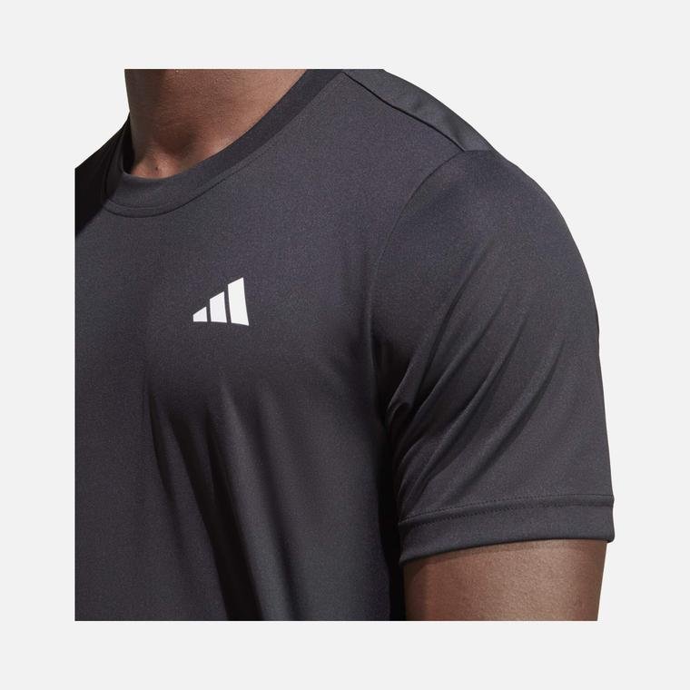adidas Club 3-Stripes Tennis Short-Sleeve Erkek Tişört