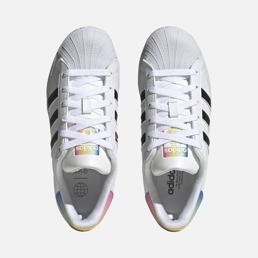  adidas Sportswear Superstar ''Rainbow'' (GS) Spor Ayakkabı