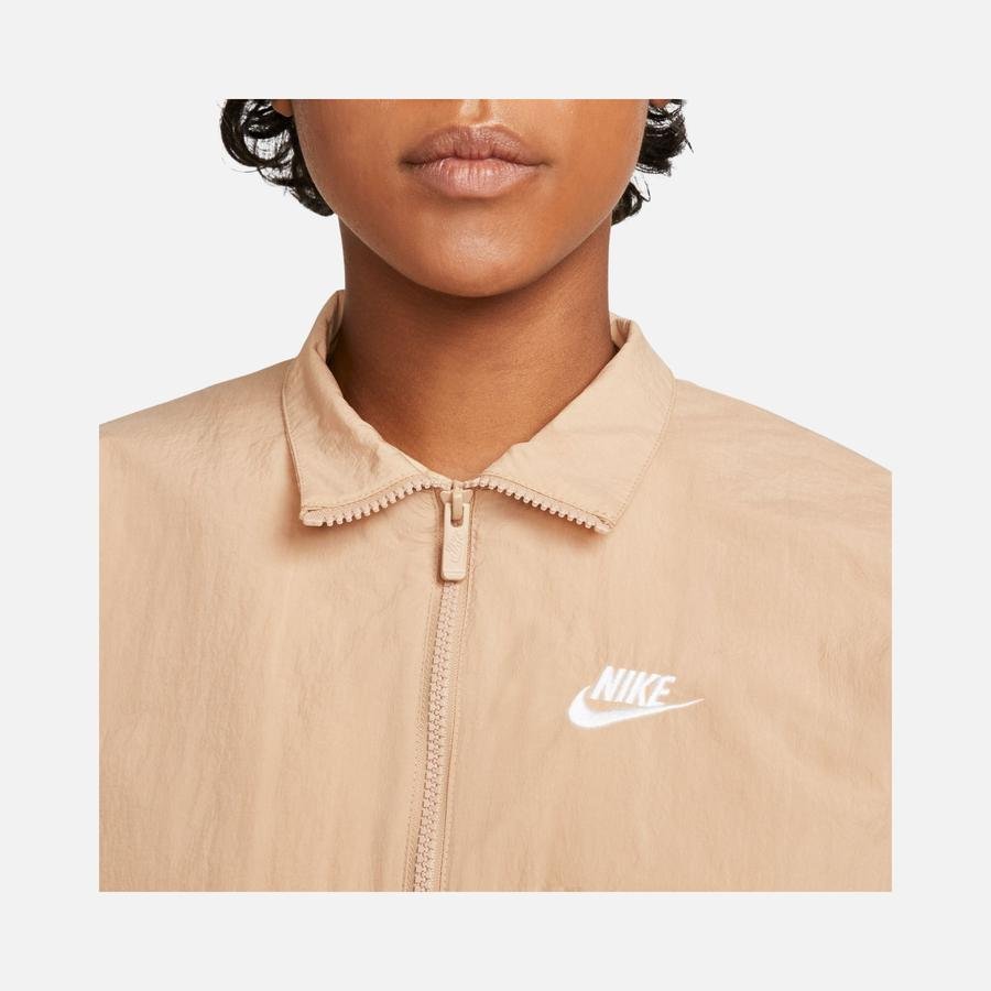  Nike Sportswear Essential Windrunner Woven Full-Zip Kadın Ceket