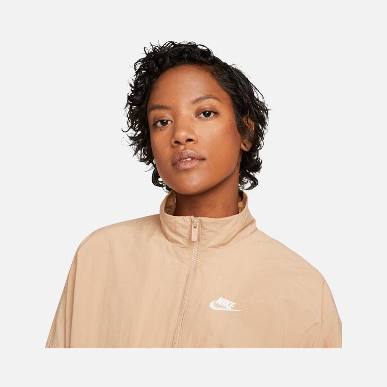 Nike Sportswear Essential Windrunner Woven Full-Zip Kadın Ceket