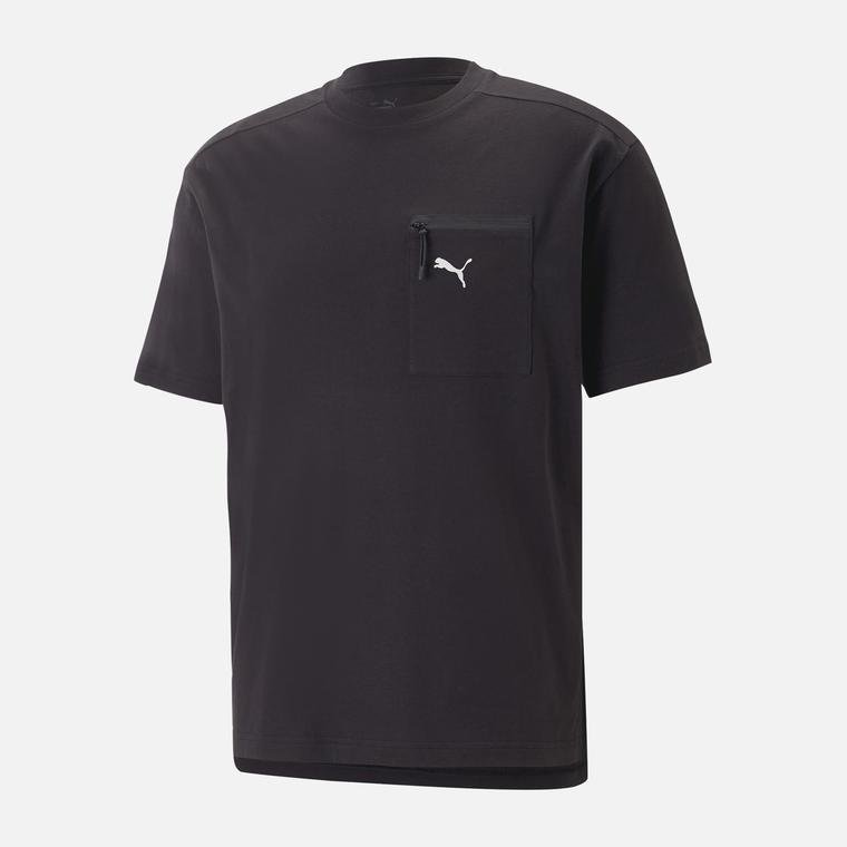 Puma Sportswear Open Road Short-Sleeve Erkek Tişört