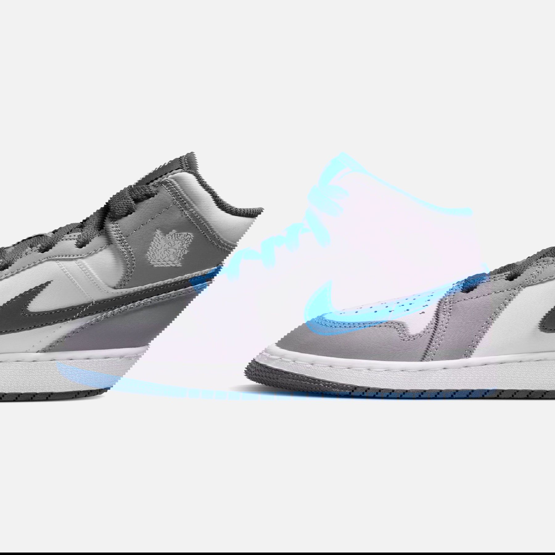  Nike Air Jordan 1 Mid SS25 (GS) Spor Ayakkabı