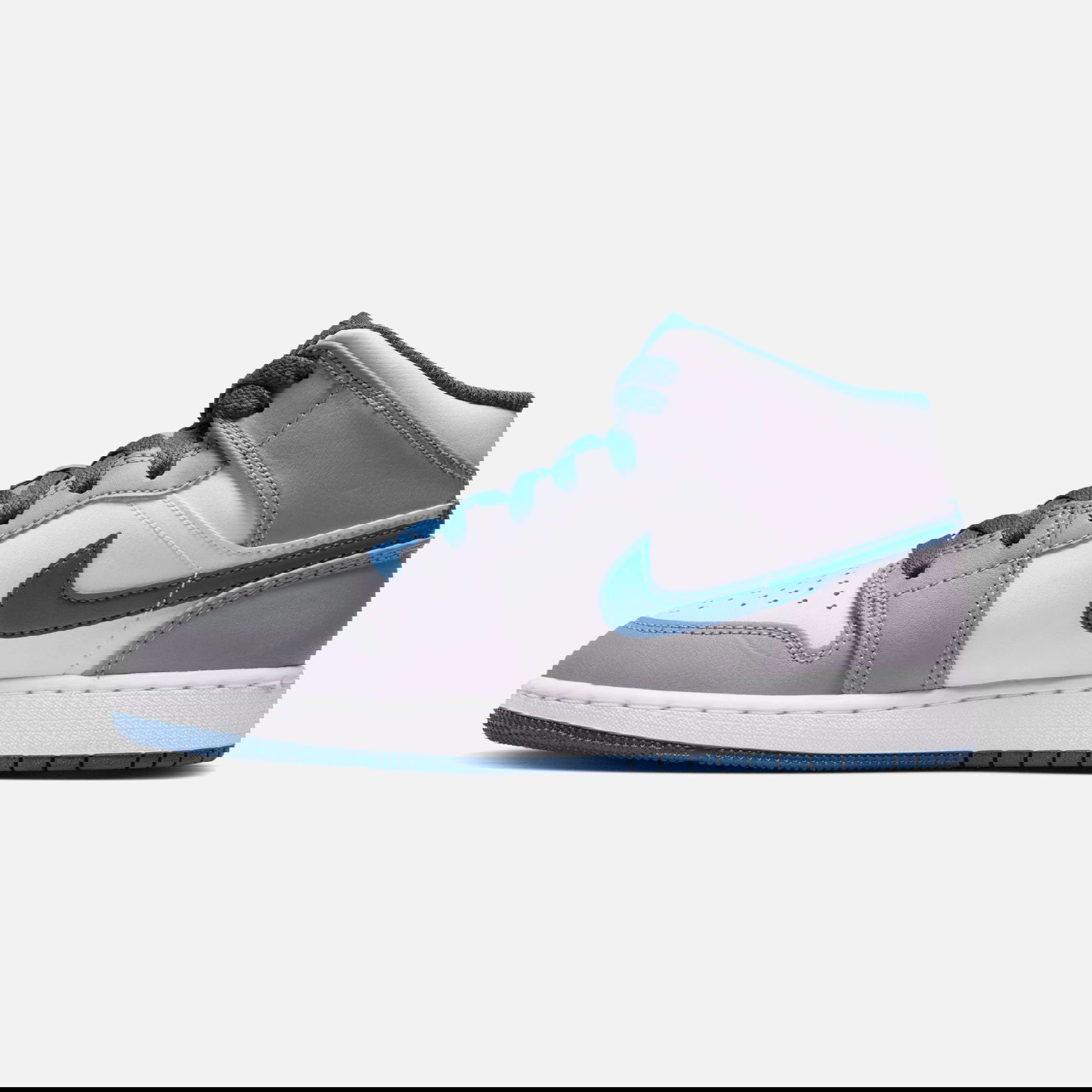 Nike Air Jordan 1 Mid SS25 (GS) Spor Ayakkabı