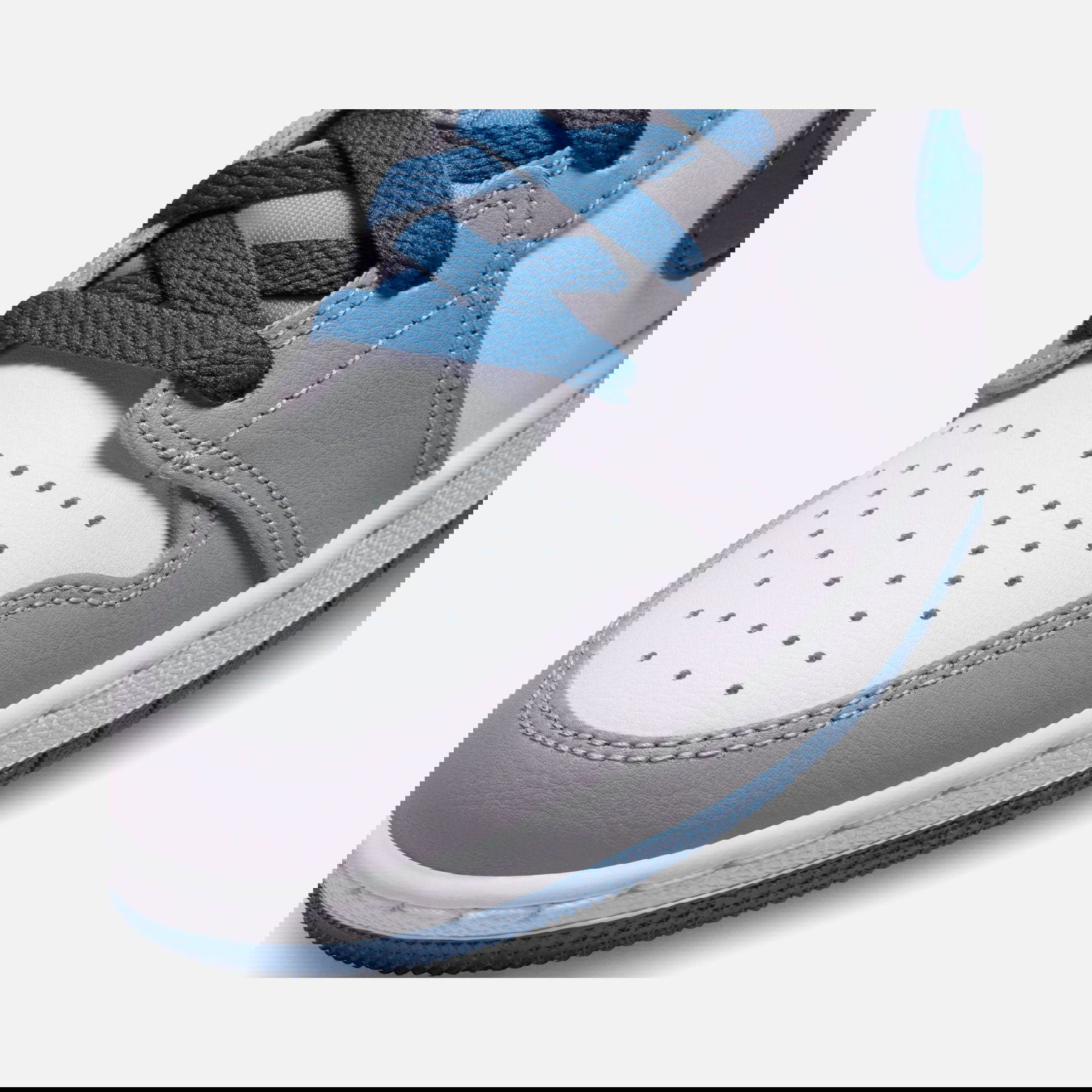  Nike Air Jordan 1 Mid SS25 (GS) Spor Ayakkabı