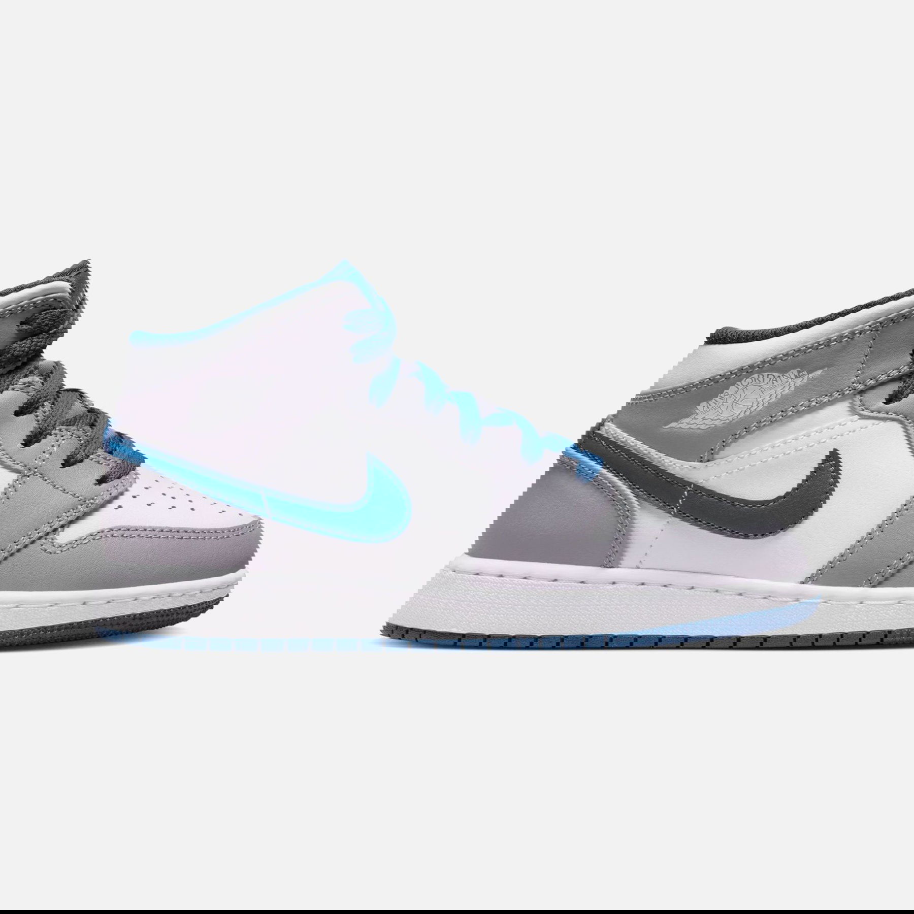  Nike Air Jordan 1 Mid SS25 (GS) Spor Ayakkabı